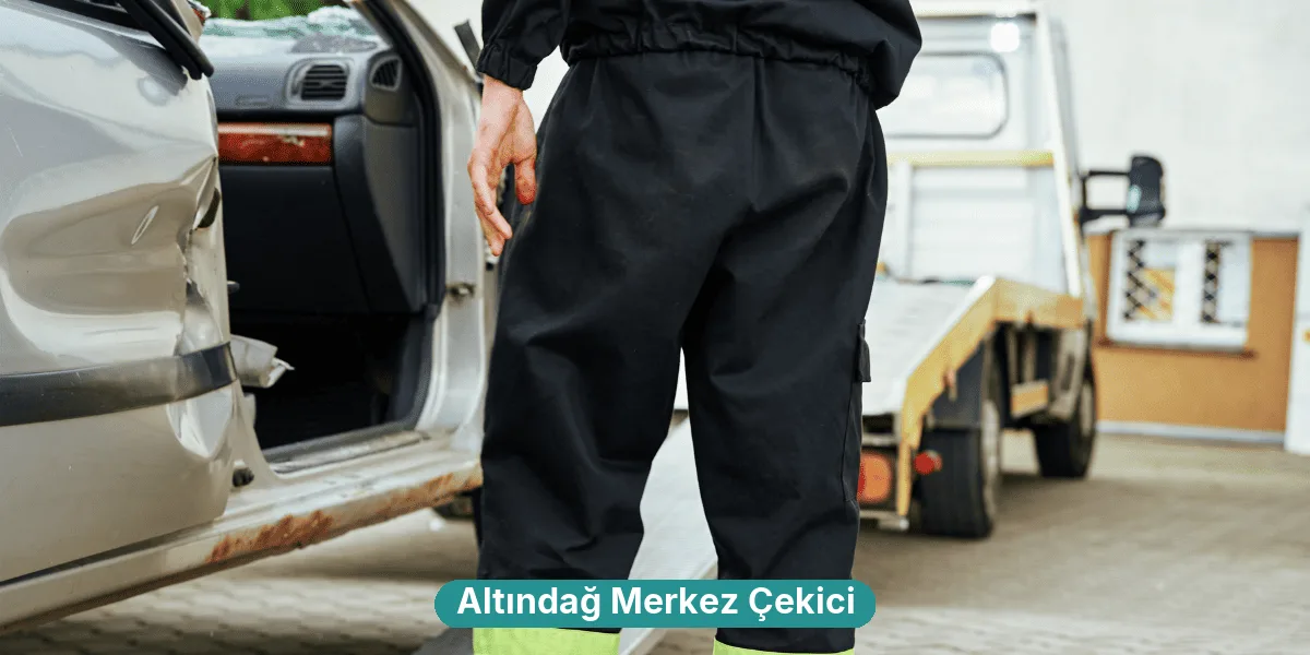 Altındağ Merkez Çekici