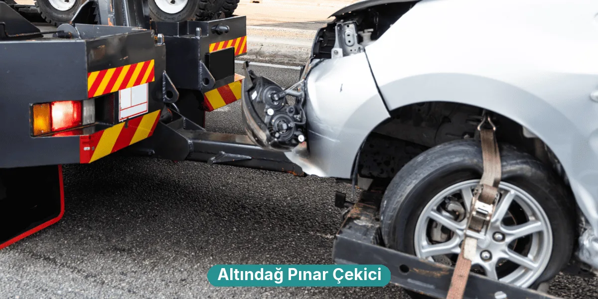 Altındağ Pınar Çekici