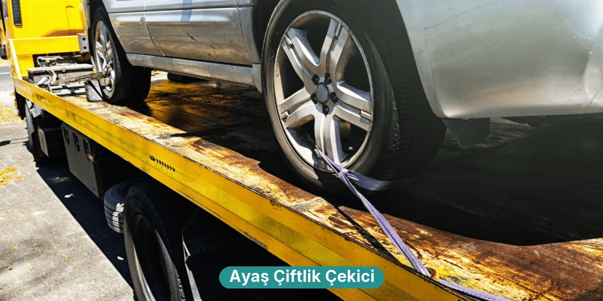 Ayaş Çiftlik Çekici