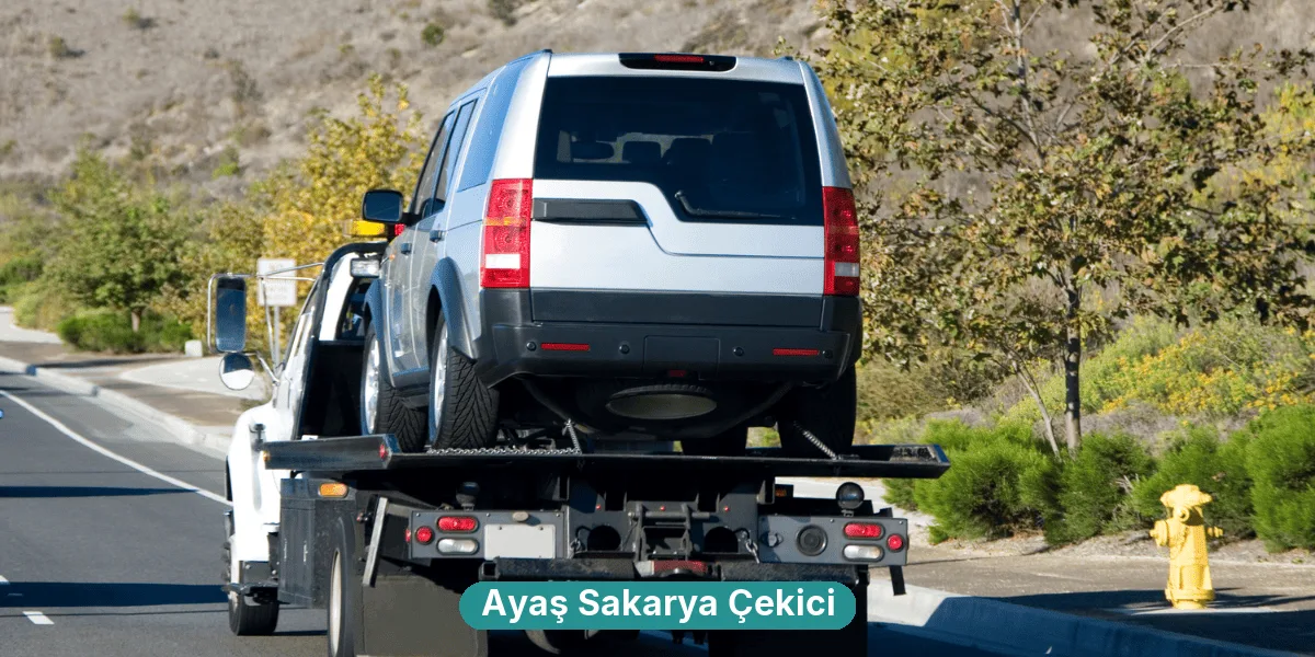 Ayaş Sakarya Çekici