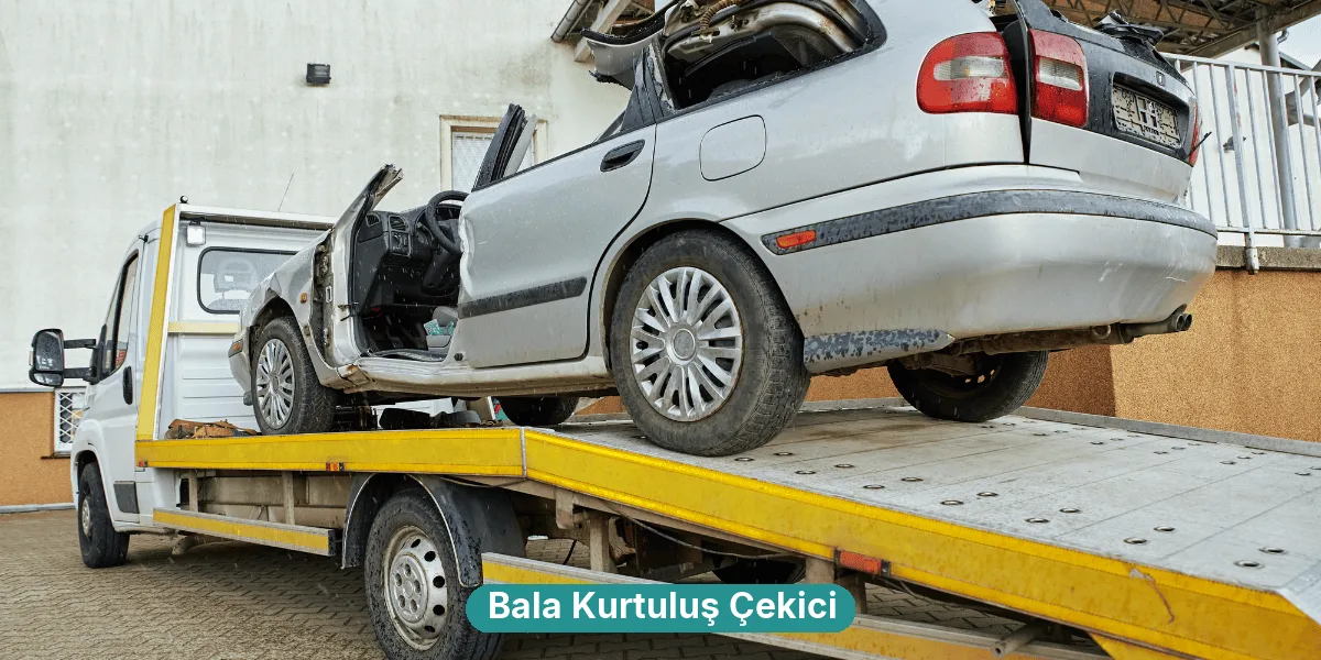 Bala Kurtuluş Çekici