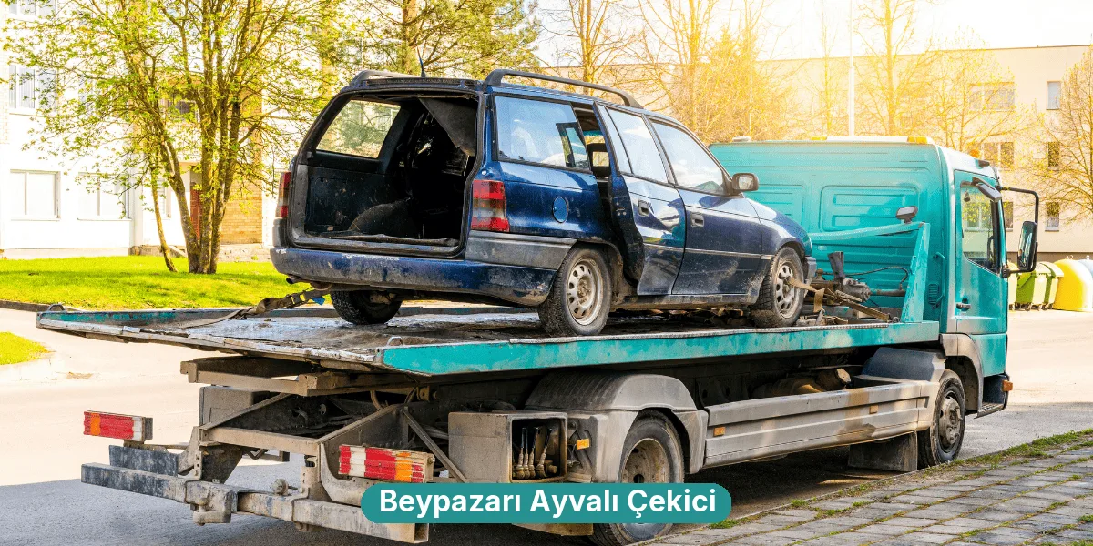 Beypazarı Ayvalı Çekici
