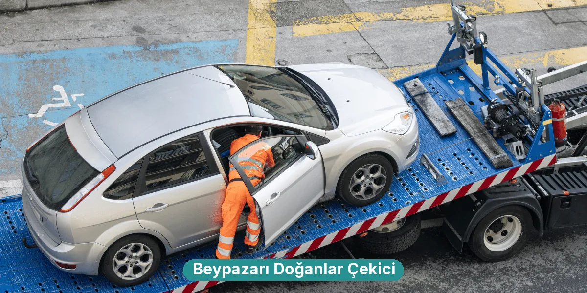 Beypazarı Doğanlar Çekici