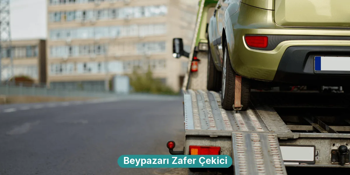 Beypazarı Zafer Çekici