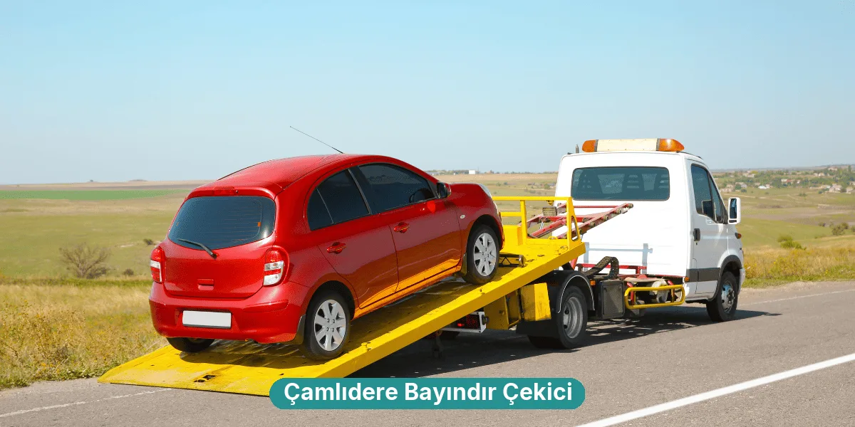 Çamlıdere Bayındır Çekici
