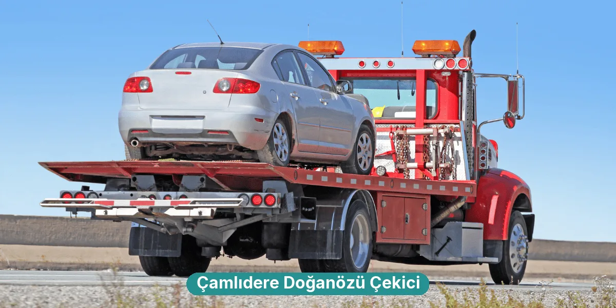 Çamlıdere Doğanözü Çekici