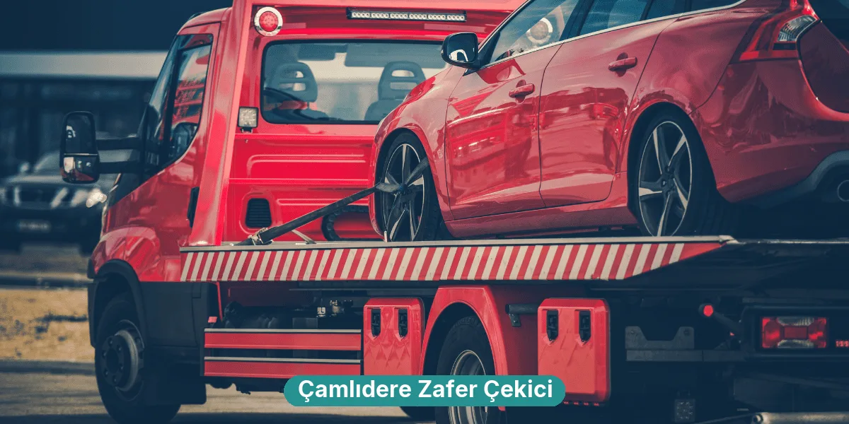 Çamlıdere Zafer Çekici