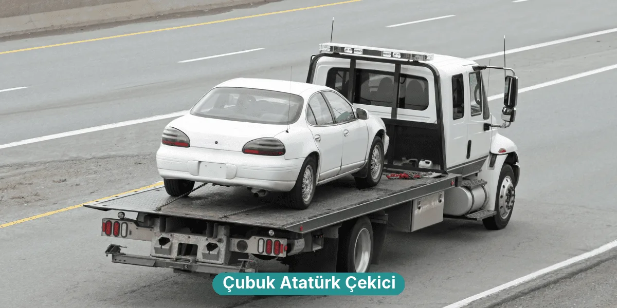 Çubuk Atatürk Çekici