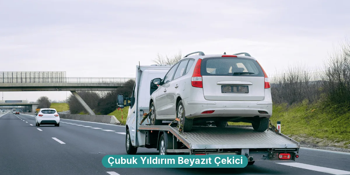 Çubuk Yıldırım Beyazıt Çekici