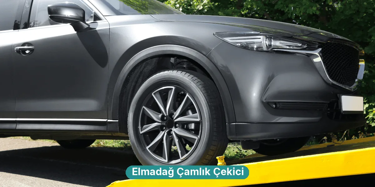 Elmadağ Çamlık Çekici