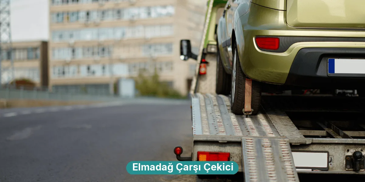 Elmadağ Çarşı Çekici
