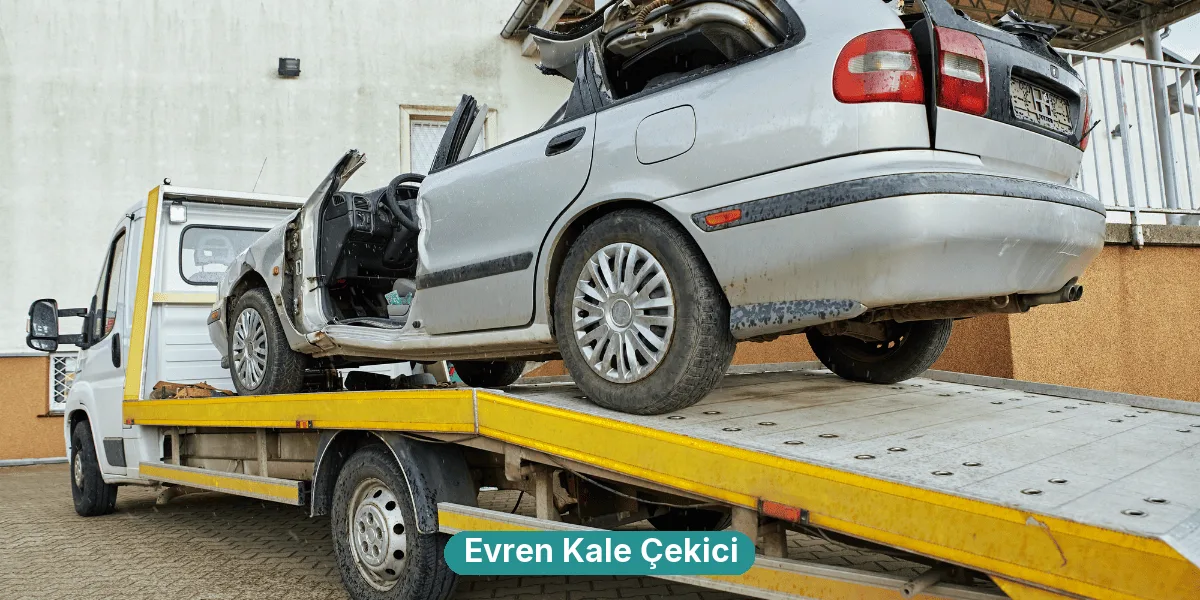 Evren Kale Çekici