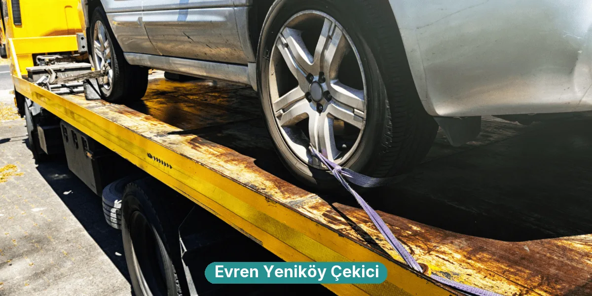 Evren Yeniköy Çekici