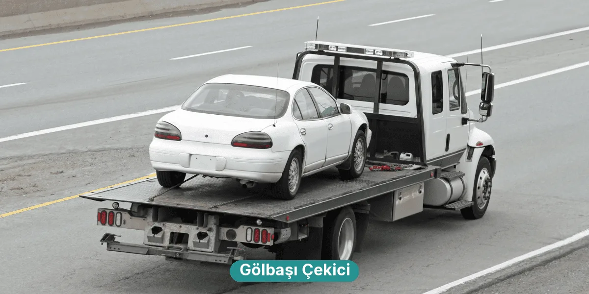 Gölbaşı Çekici