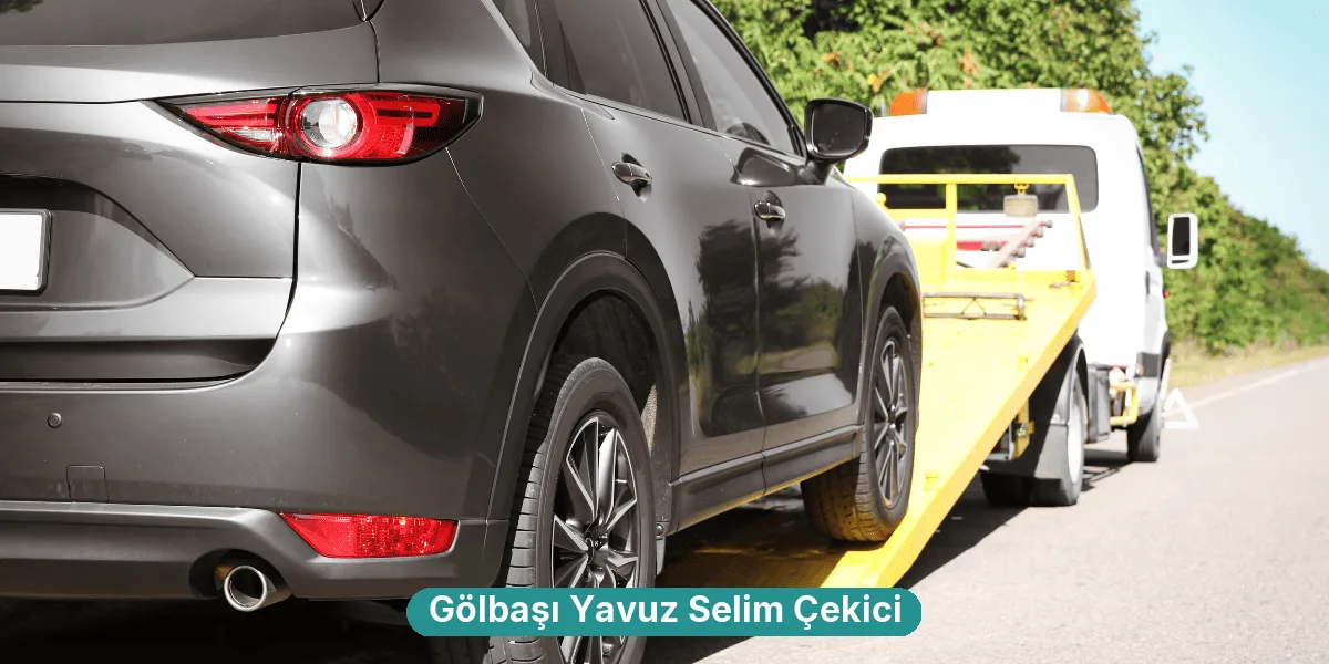 Gölbaşı Yavuz Selim Çekici