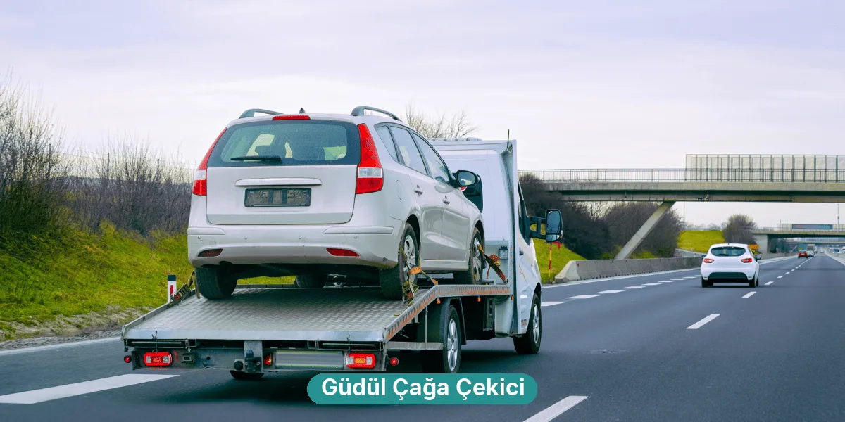 Güdül Çağa Çekici