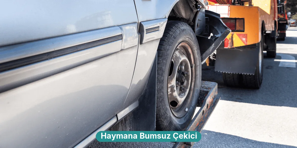Haymana Bumsuz Çekici