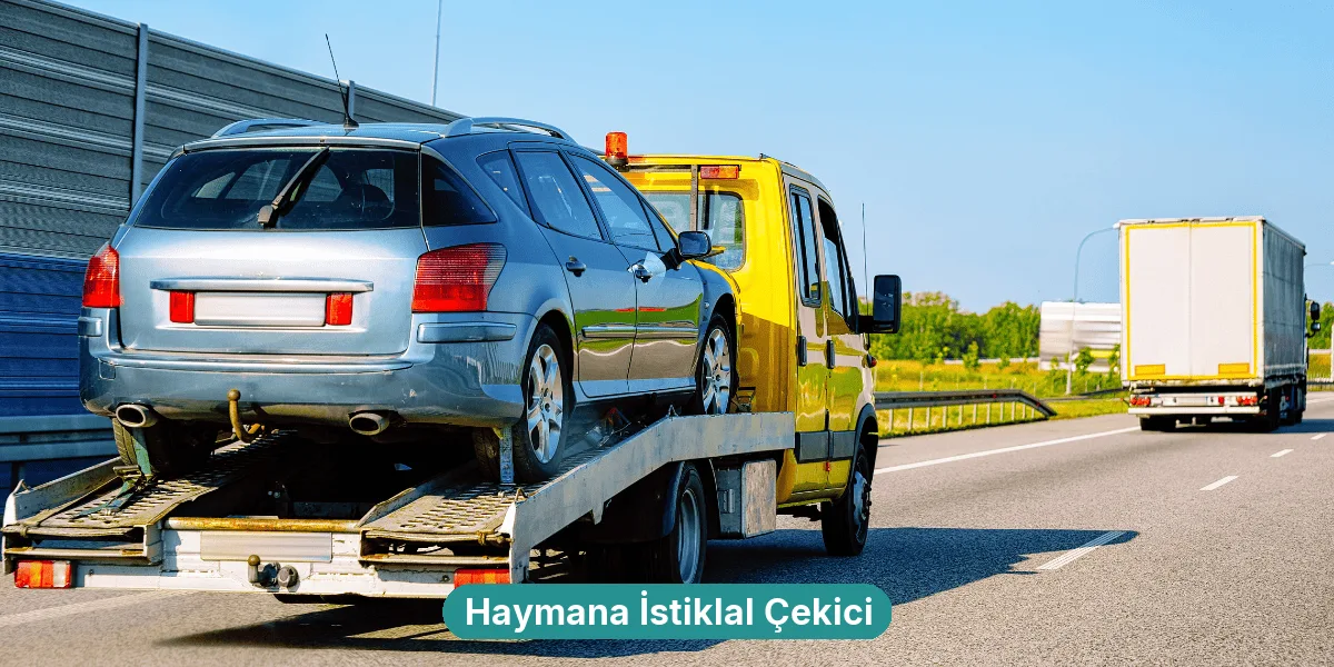 Haymana İstiklal Çekici