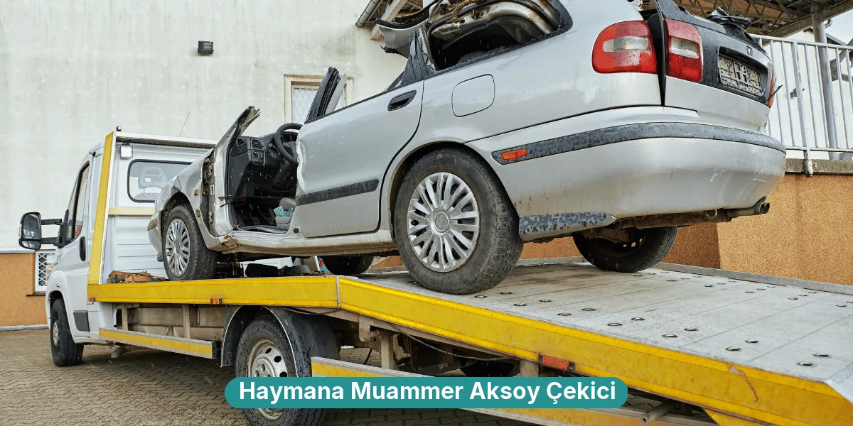Haymana Muammer Aksoy Çekici