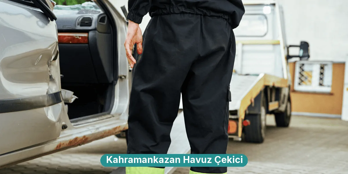 Kahramankazan Havuz Çekici