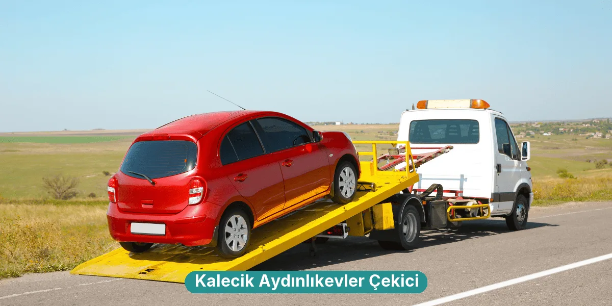 Kalecik Aydınlıkevler Çekici