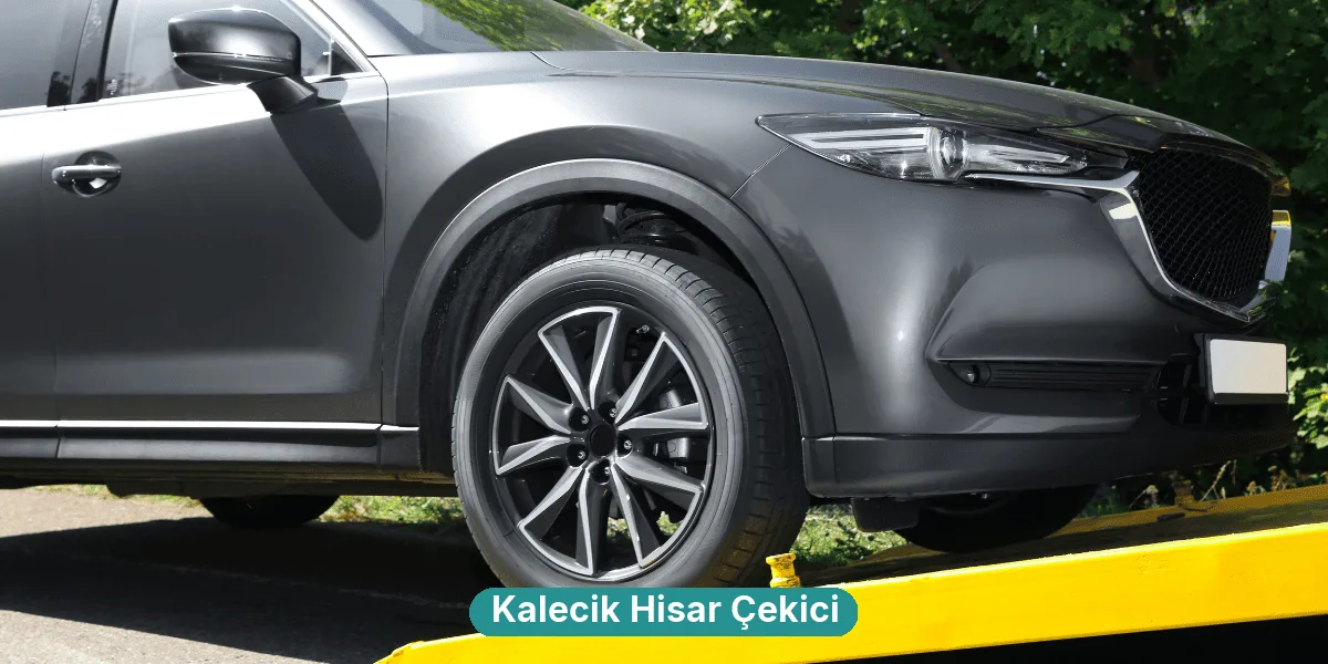 Kalecik Hisar Çekici