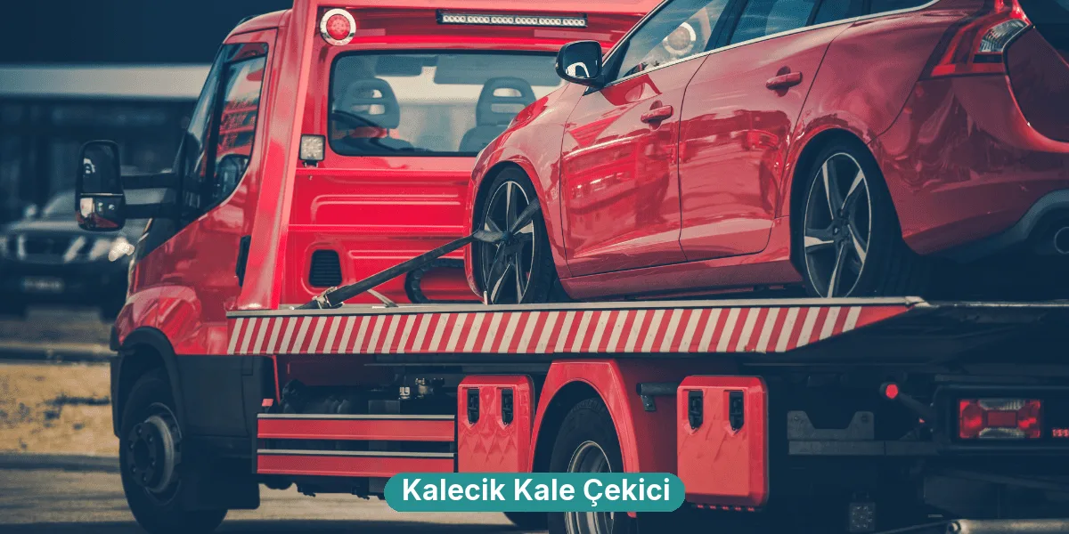 Kalecik Kale Çekici