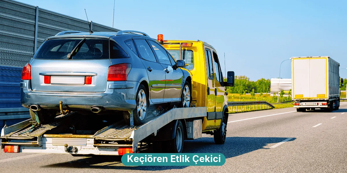 Keçiören Etlik Çekici