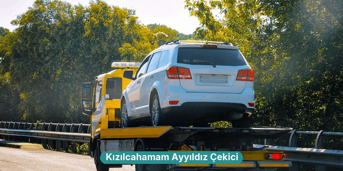 Kızılcahamam Ayyıldız Çekici