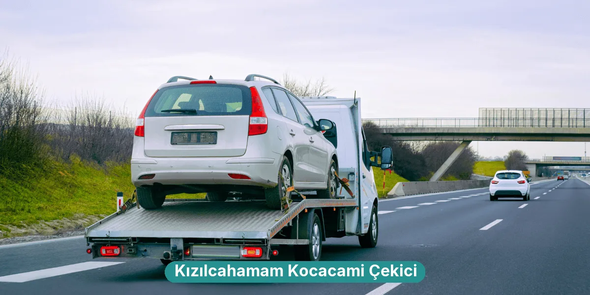 Kızılcahamam Kocacami Çekici
