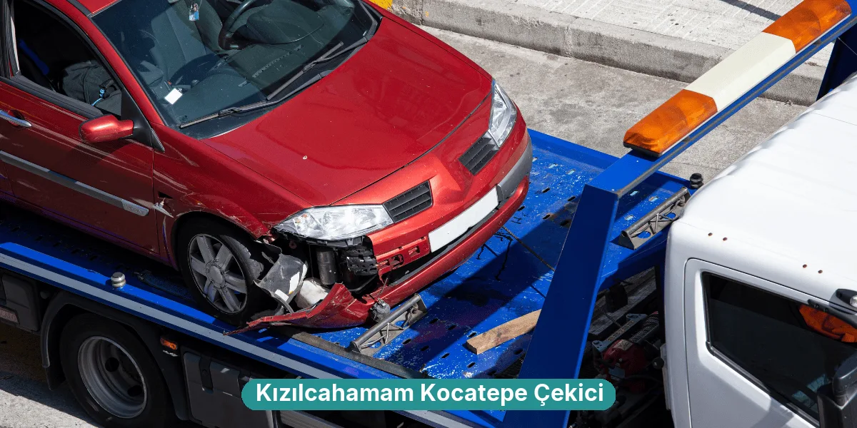Kızılcahamam Kocatepe Çekici