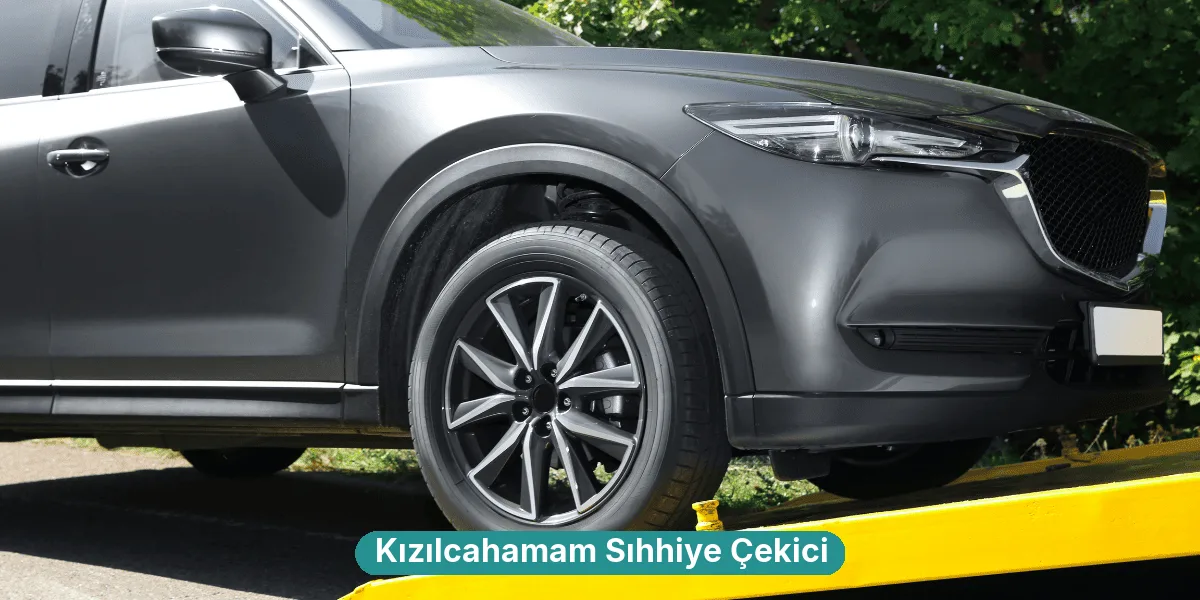 Kızılcahamam Sıhhiye Çekici