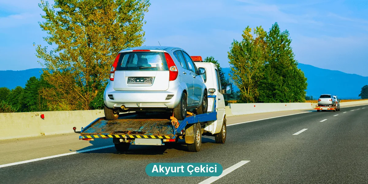 Akyurt Çekici