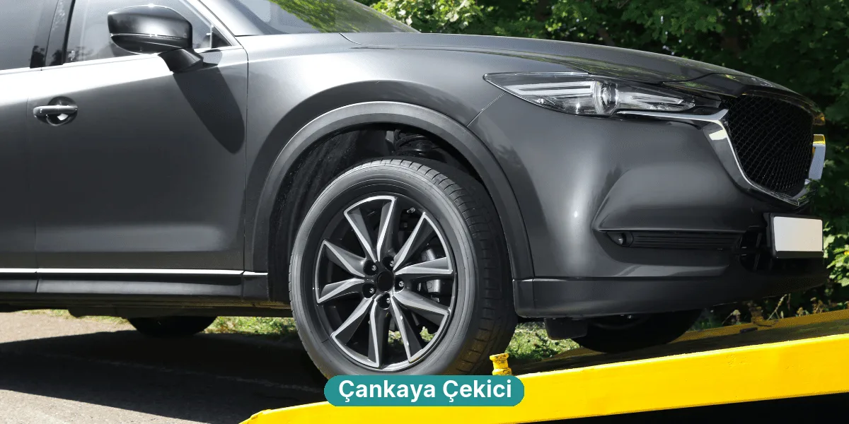 Çankaya Çekici