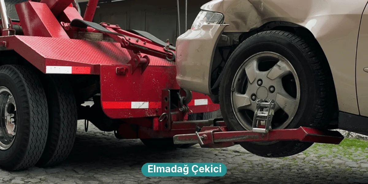 Elmadağ Çekici
