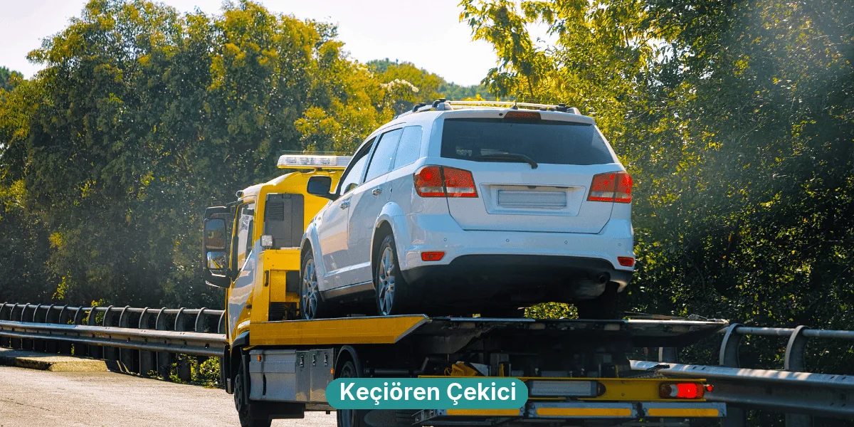 Keçiören Çekici