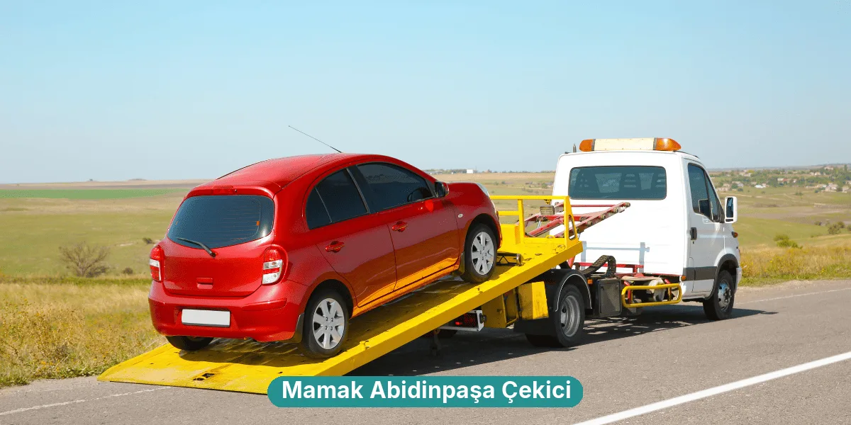 Mamak Abidinpaşa Çekici
