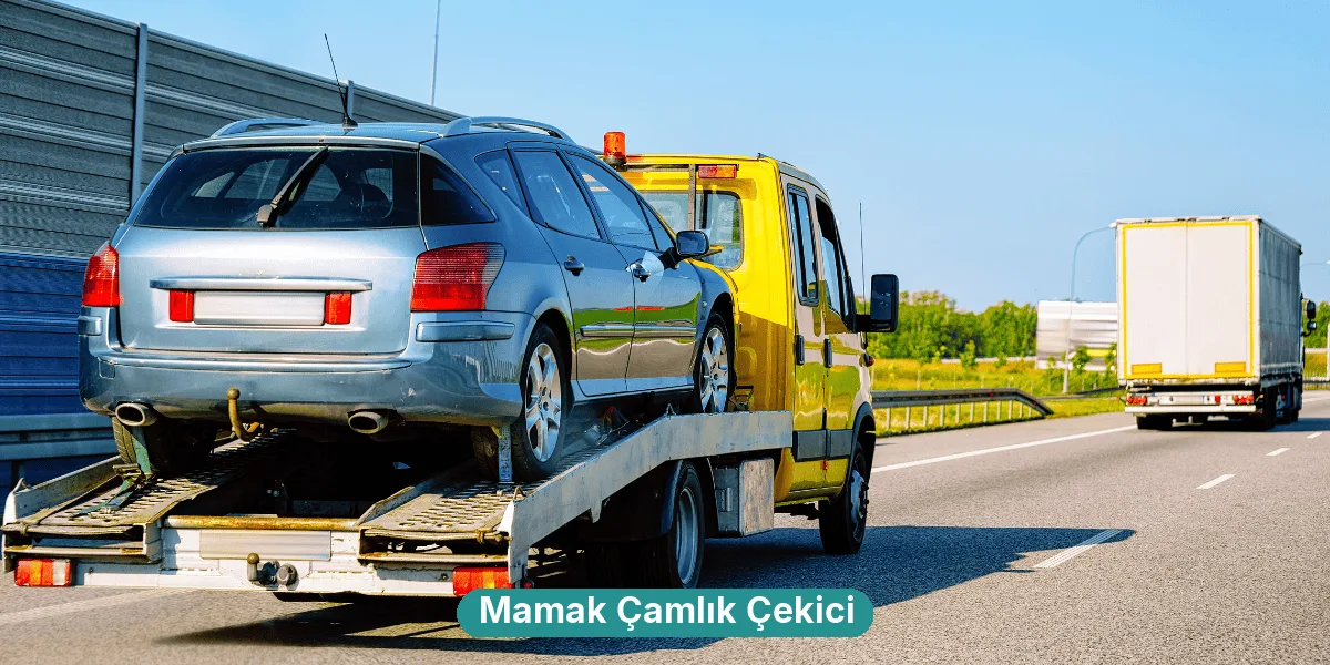 Mamak Çamlık Çekici