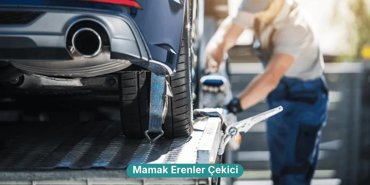 Mamak Erenler Çekici