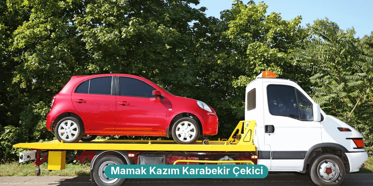 Mamak Kazım Karabekir Çekici