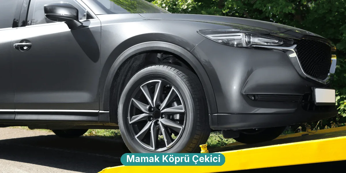Mamak Köprü Çekici