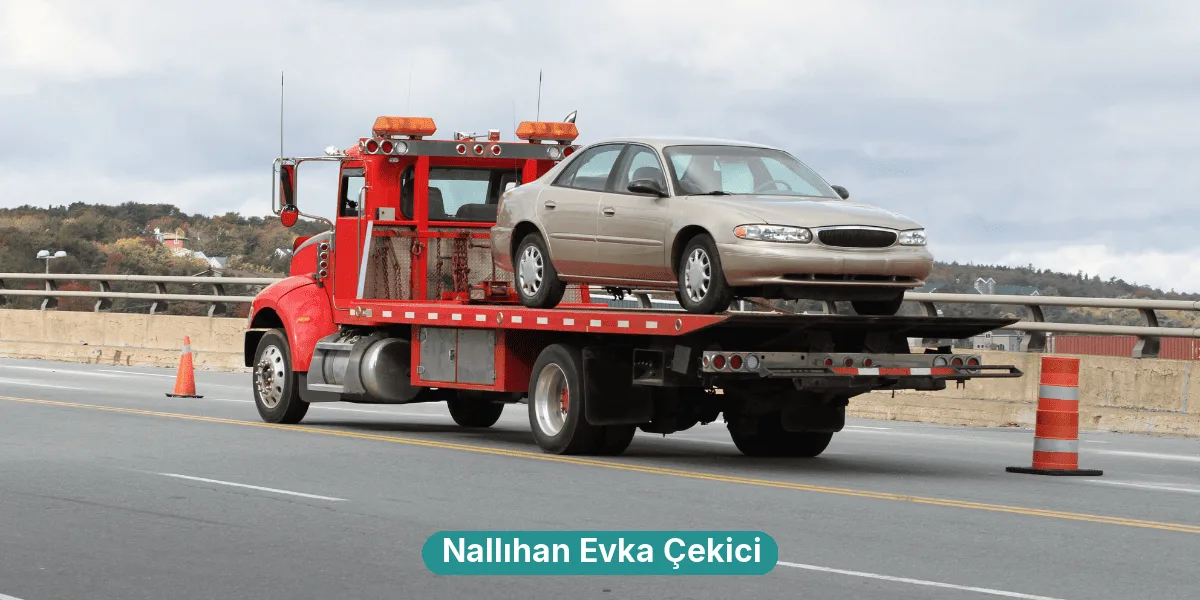 Nallıhan Evka Çekici