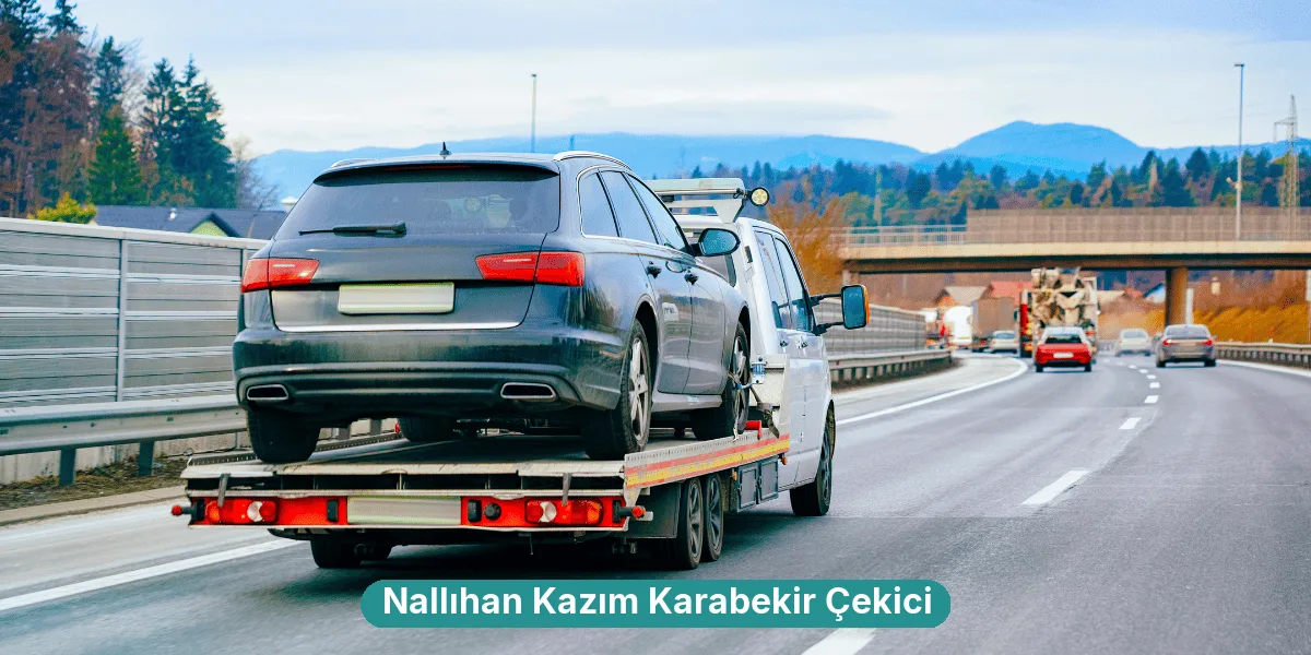 Nallıhan Kazım Karabekir Çekici