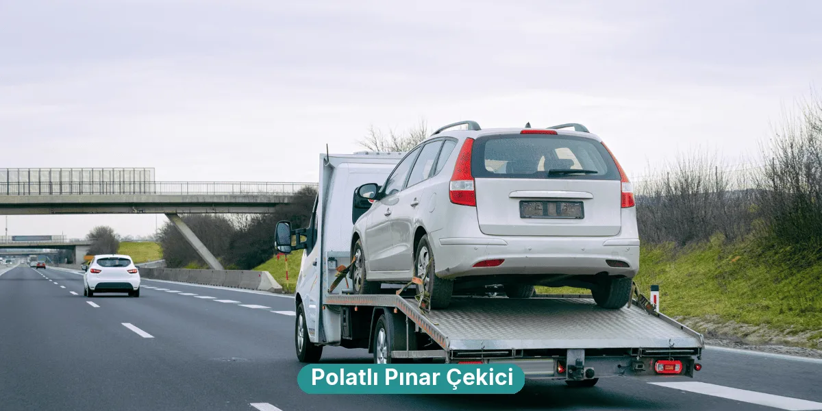 Polatlı Pınar Çekici