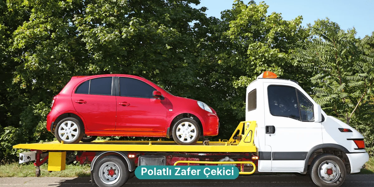 Polatlı Zafer Çekici