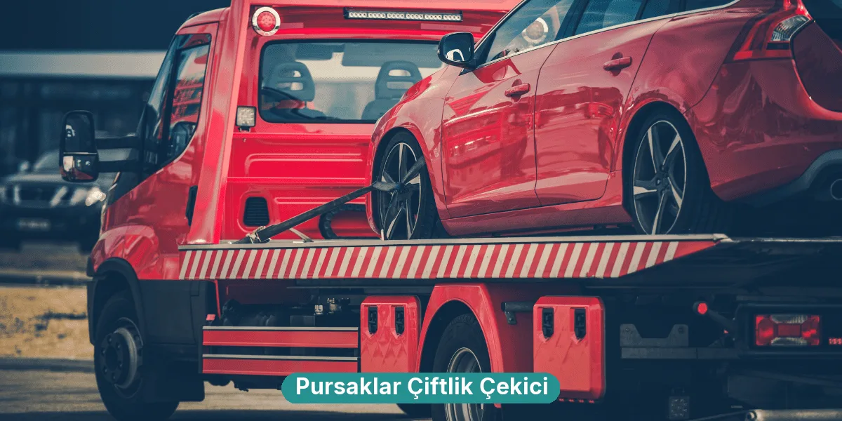 Pursaklar Çiftlik Çekici