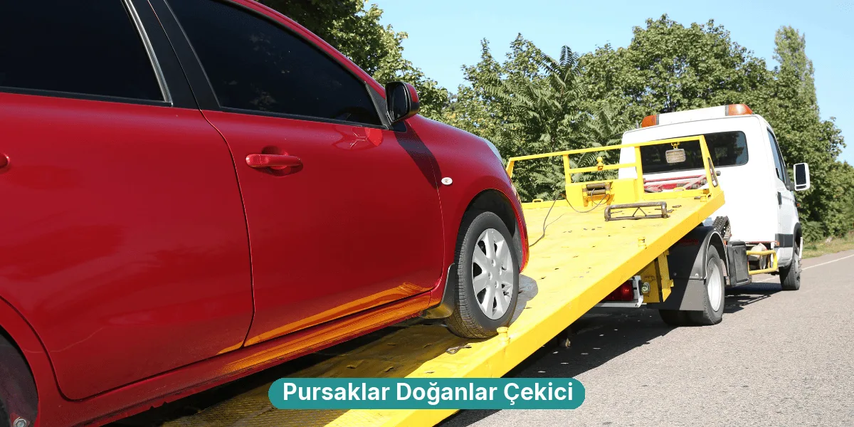 Pursaklar Doğanlar Çekici