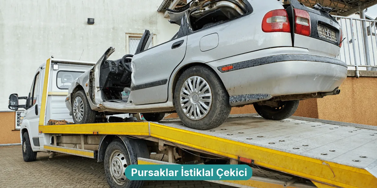 Pursaklar İstiklal Çekici