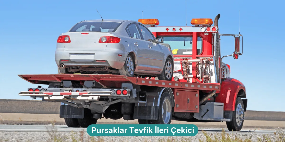 Pursaklar Tevfik İleri Çekici