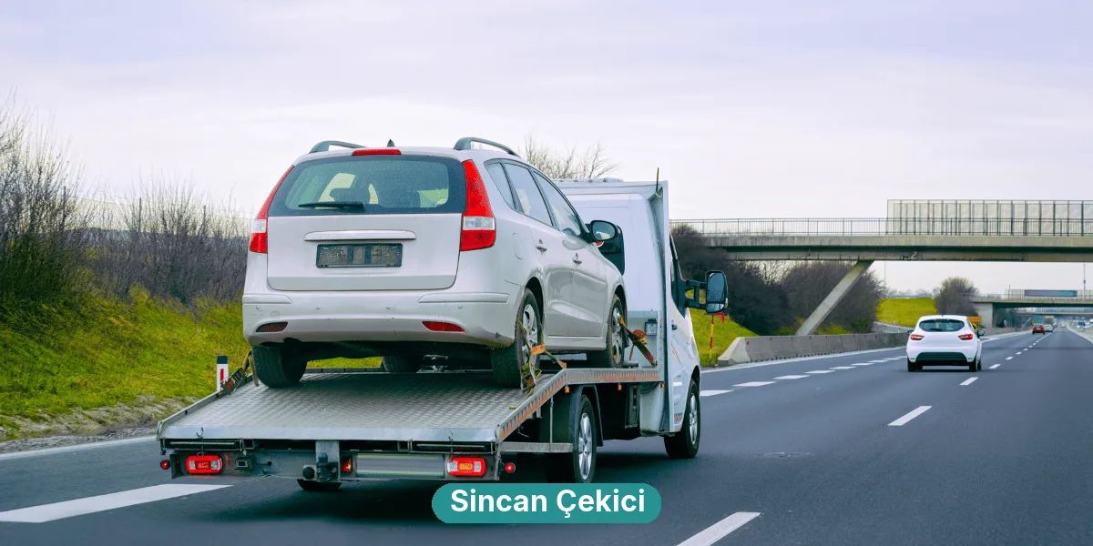 Sincan Çekici